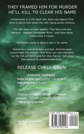 False Flag: 4 (Christopher Wren Thrillers)