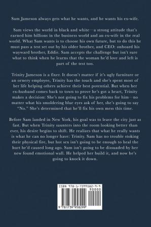 The Billionaire's Ex-Wife: 1 (Jameson Brothers)