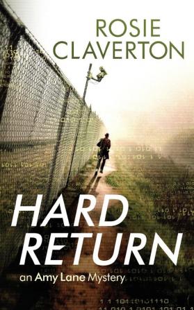 Hard Return: 5 (Amy Lane Mysteries)