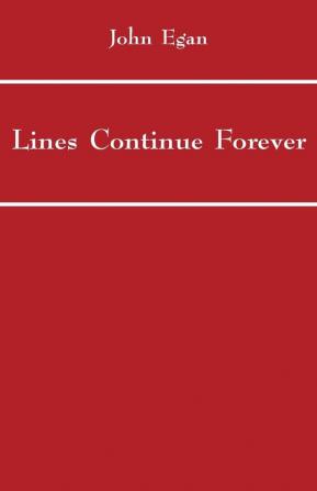 Lines Continue Forever