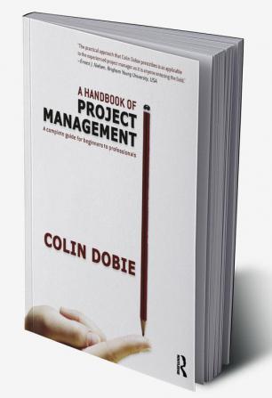 Handbook of Project Management