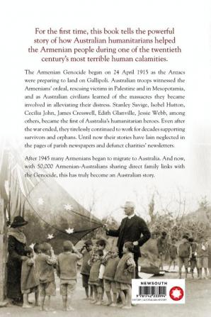 Armenia Australia & the Great War