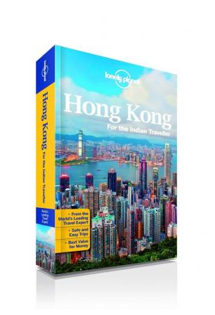 HONG KONG FOR THE INDIAN TRAVELLER