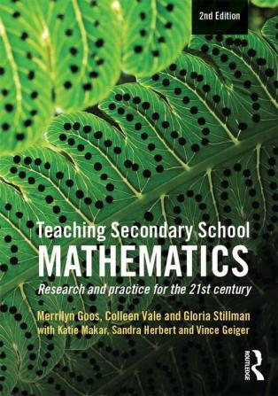 Teaching Secondary School Mathematics