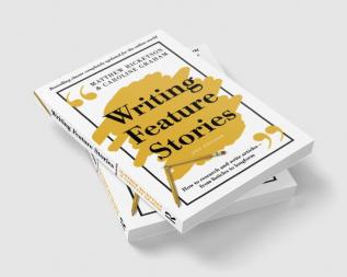 Writing Feature Stories