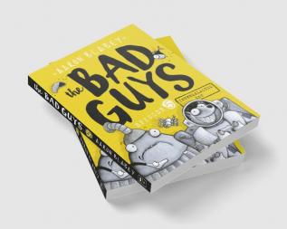 The Bad Guys #5: Intergalactic Gas