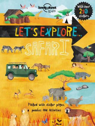 LET'S EXPLORE ... SAFARI