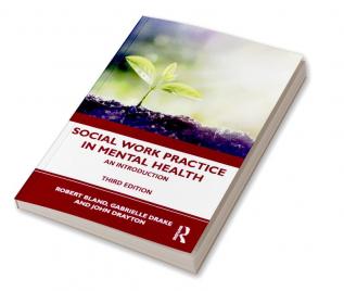 Social Work Practice in Mental Health