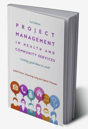 Project Management in Health and Community Services