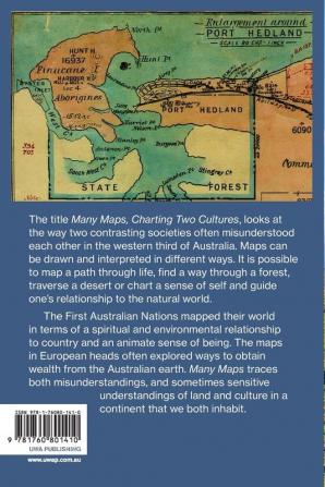 Many Maps: Charting Two Cultures: First Nations Australians and European Settlers in Western Australia