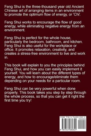 Feng Shui: The ultimate guide to Feng Shui and how to use Feng Shui for simplicity wealth success relaxation and more!