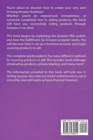 Amazon FBA: How to make money with fulfillment by amazon selling physical products!