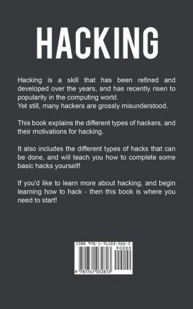 Hacking: Computer Hacking for beginners how to hack and understanding computer security!