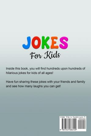 Jokes for Kids