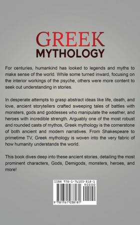 Greek Mythology