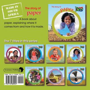 The story of paper: Made in South Africa