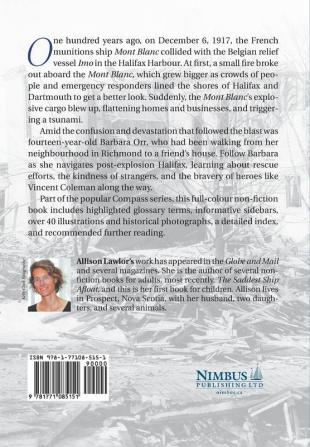 Broken Pieces: An Orphan of the Halifax Explosion (Compass: True Stories for Kids)