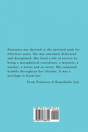 Fransesca: A Remarkable Life