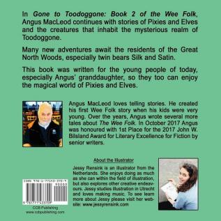 Gone to Toodoggone: Book 2 of the Wee Folk