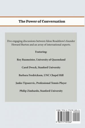 Conversations About Social Psychology (Ideas Roadshow Collections)