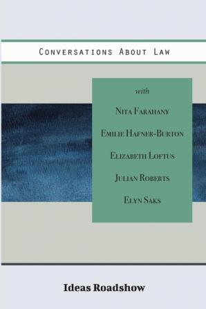 Conversations About Law (Ideas Roadshow Collections)