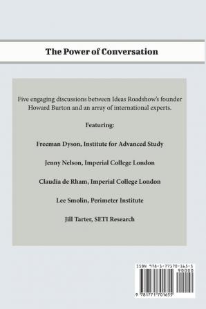 Conversations About Physics Volume 2 (Ideas Roadshow Collections)