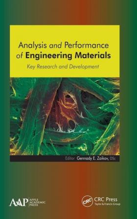 Analysis and Performance of Engineering Materials