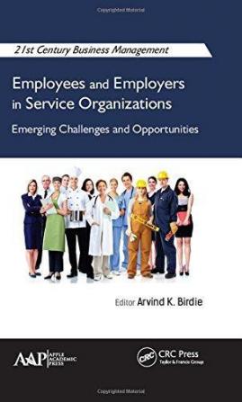 Employees and Employers in Service Organizations