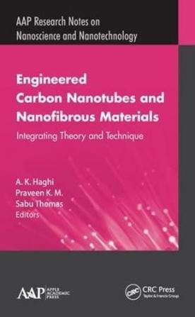 Engineered Carbon Nanotubes and Nanofibrous Material