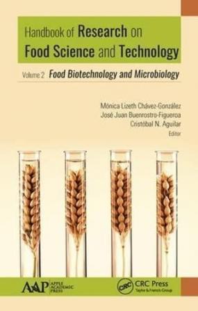 Handbook of Research on Food Science and Technology