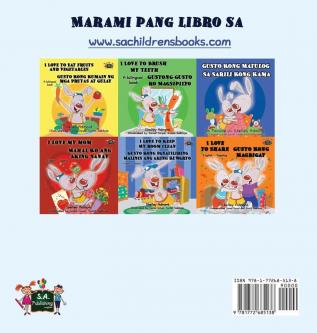 Gusto Kong Magsabi Ng Totoo: I Love to Tell the Truth (Tagalog Edition) (Tagalog Bedtime Collection)