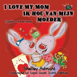 I Love My Mom Ik hou van mijn moeder