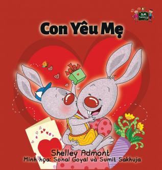 I Love My Mom: Vietnamese Edition (Vietnamese Bedtime Collection)