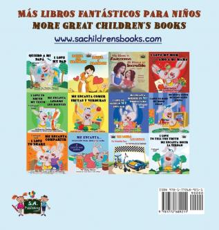 Me encanta ayudar I Love to Help: Spanish English Bilingual Edition (Spanish English Bilingual Collection)