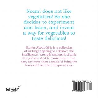 Noemi the Inventor!: A Stories About Girls Adventure...