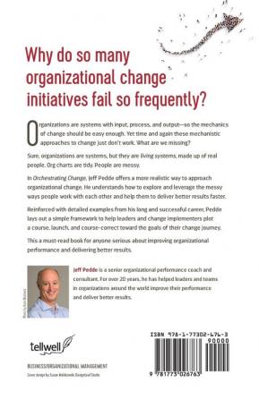 Orchestrating Change: How to Navigate Complexity and Get Results