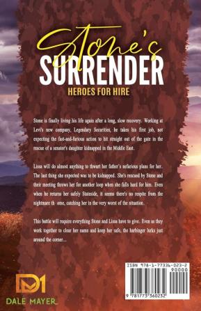 Stone's Surrender