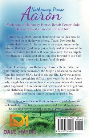 Aaron: A Hathaway House Heartwarming Romance: 1