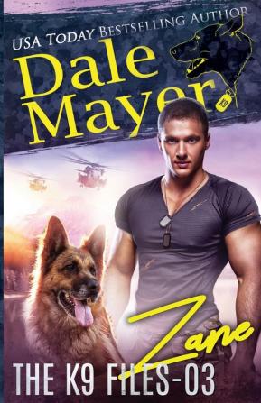 Zane: 3 (The K9 Files)