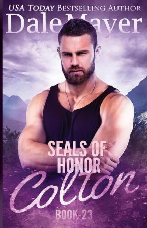 Colton: SEALs of Honor: 23