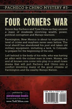 Four Corners War: 3 (Pacheco & Chino)