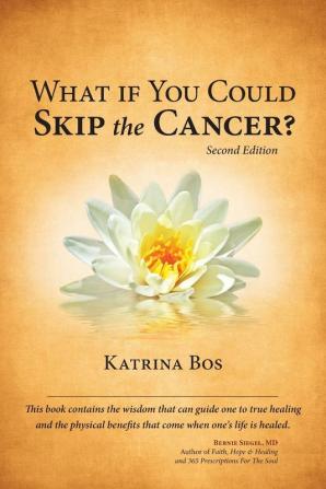 What If You Could Skip the Cancer?