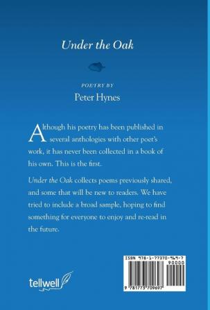 Under the Oak: Poems by Peter Hynes