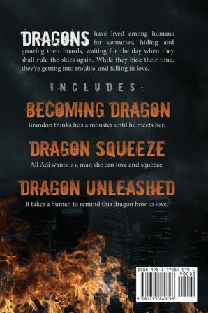 Dragon Point: Collection One: Books 1 - 3