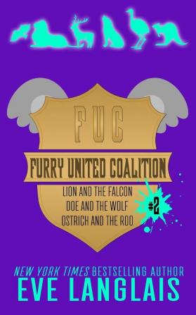 Furry United Coalition #2: Books 4 - 6: 0.5