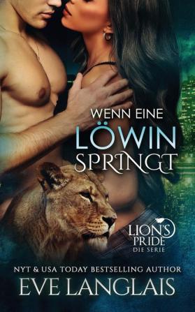 Wenn eine Löwin Springt: 6 (Lion's Pride)