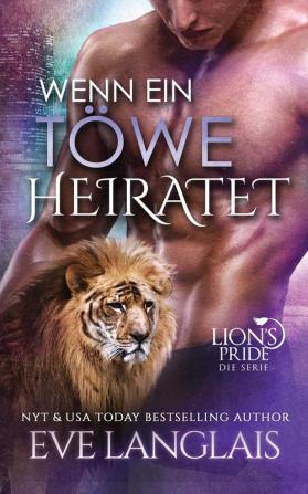 Wenn ein Töwe Heiratet: 9 (Lion's Pride)