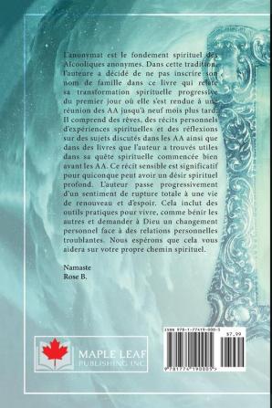 Le cadeau de la sobriété: Une transformation spirituelle