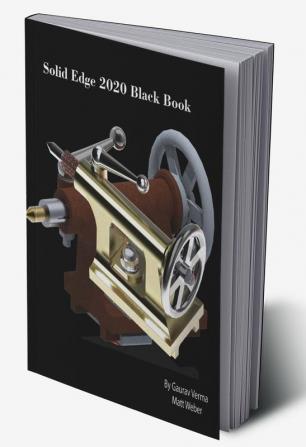 Solid Edge 2020 Black Book