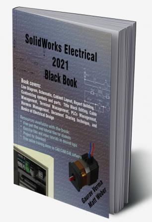 SolidWorks Electrical 2021 Black Book